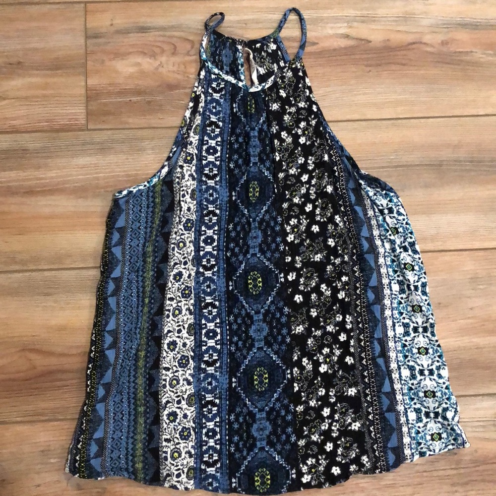 Summer tank top